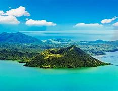 Image result for Taal Volcano Tourist Spot