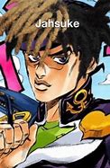 Image result for Cursed Josuke