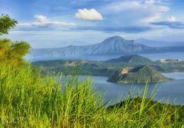 Image result for Taal Volcano Features Concept