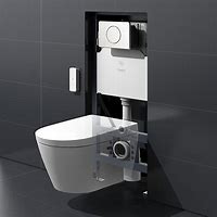 Image result for Wall Mount Toilet