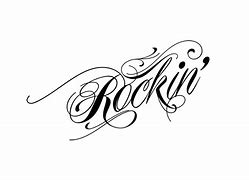 Image result for Rockin I Logo