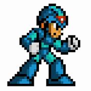 Image result for Mega Man Transparent