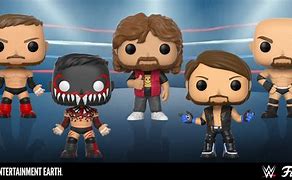 Image result for WWE Funko POP 25