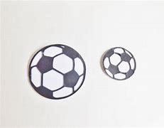 Image result for Soccer Papercraft