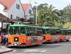 Image result for Old Town Trolley San Antonio