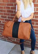 Image result for Luxury Weekender Bag