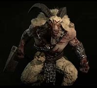 Image result for Diablo Goatman