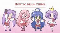 Image result for Chibi Manga Drawings