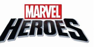 Image result for Marvel Text PNG