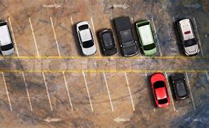 Image result for Parking Lot Top View