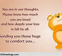 Image result for Hugs for Grieving Friend