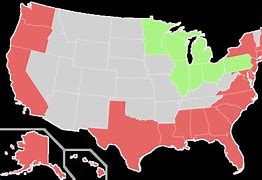 Image result for Us Coastal States