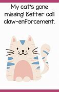 Image result for Cat-titude Puns