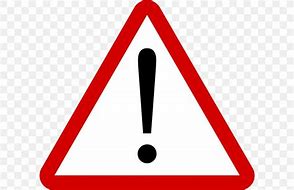 Image result for Warning Face Clip Art