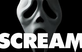 Image result for Scream Movie Logo