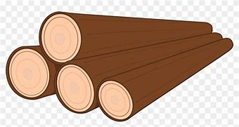 Image result for Log Pile House Clip Art