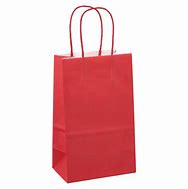 Image result for Red Shopping Bag