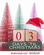 Image result for Christmas Days Left