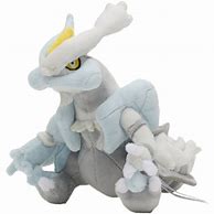 Image result for Pokemon Kyurem Movie Plush