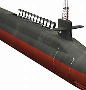 Image result for Ohio Class Submarine Model