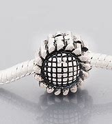 Image result for Silver Pandora Beads