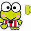 Image result for Keroppi Face PNG