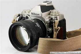 Image result for Nikon 85Mm 1.4