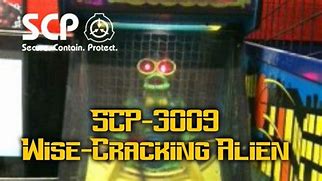 Image result for SCP 3095