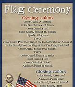 Image result for Girl Scout Flag Ceremony