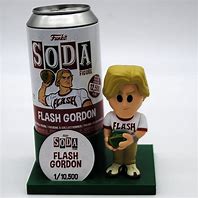 Image result for Funko Soda Flash Gordon