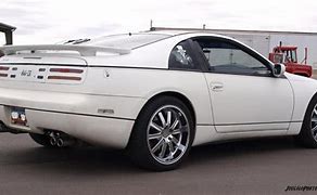 Image result for White 300ZX