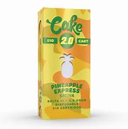 Image result for Cake Delta 8 Sour Citrus 10 Pack