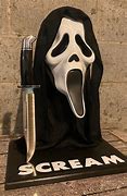 Image result for Ghostface Scream