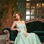 Image result for Green Dress Style