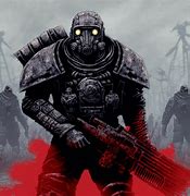 Image result for Fallout 1 Fan Art