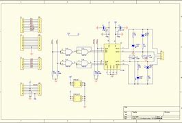 Image result for Arduino 10A Motor Shield Schematic