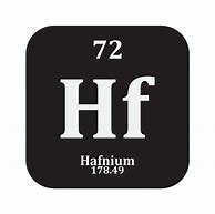 Image result for Hafnium Elements Symbols