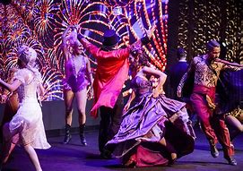 Image result for Circus Contemporary Dance with Clowns