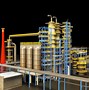 Image result for Chemical Plant 3D Model