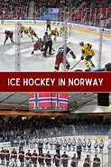 Image result for Ice Hockey Norway