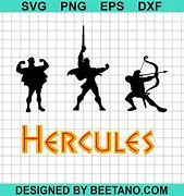 Image result for Hercules Lion SVG