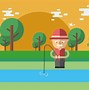 Image result for animated river scene