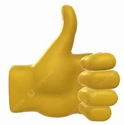 Image result for Pink Panther Thumbs Up Emote Transparent