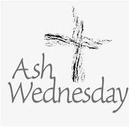 Image result for Ash Wednesday Cross Clip Art