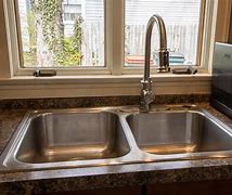 Image result for Vescil Sink with Wall Faucet