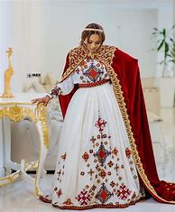 Image result for Ethiopian National Dress