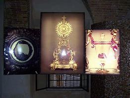 Image result for Eucharistic Miracle at Lanciano