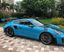 Image result for Miami Blue GT2 RS