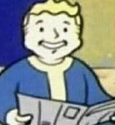 Image result for Vault Boy Meme No Text