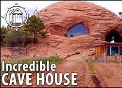 Image result for Small Cave House